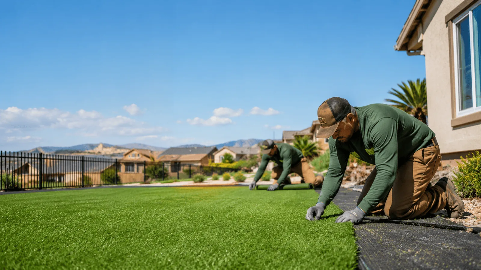 Pet Turf Installation in Davis, SD near me